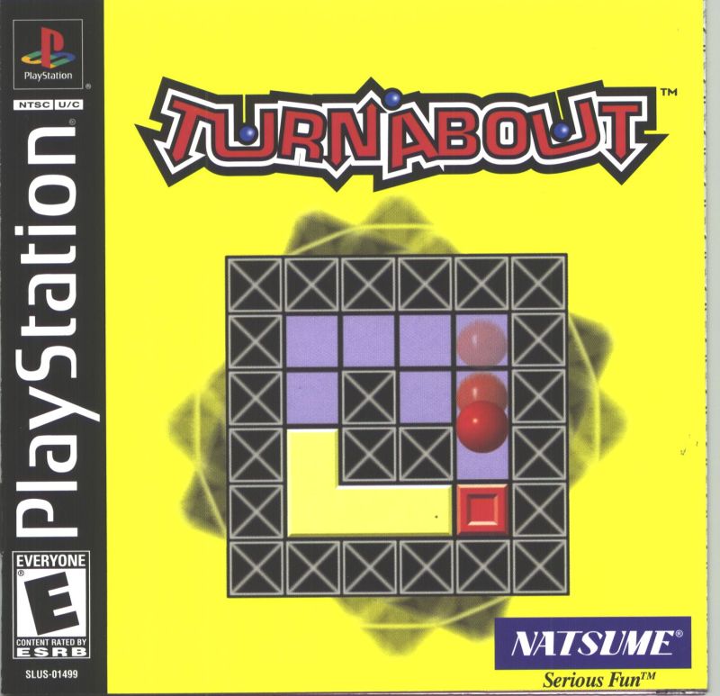 PS1: TURNABOUT (COMPLETE) PS1: TURNABOUT (COMPLETE)